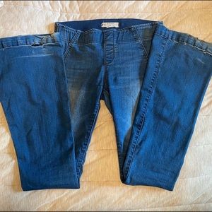 Free People Flare Jeans